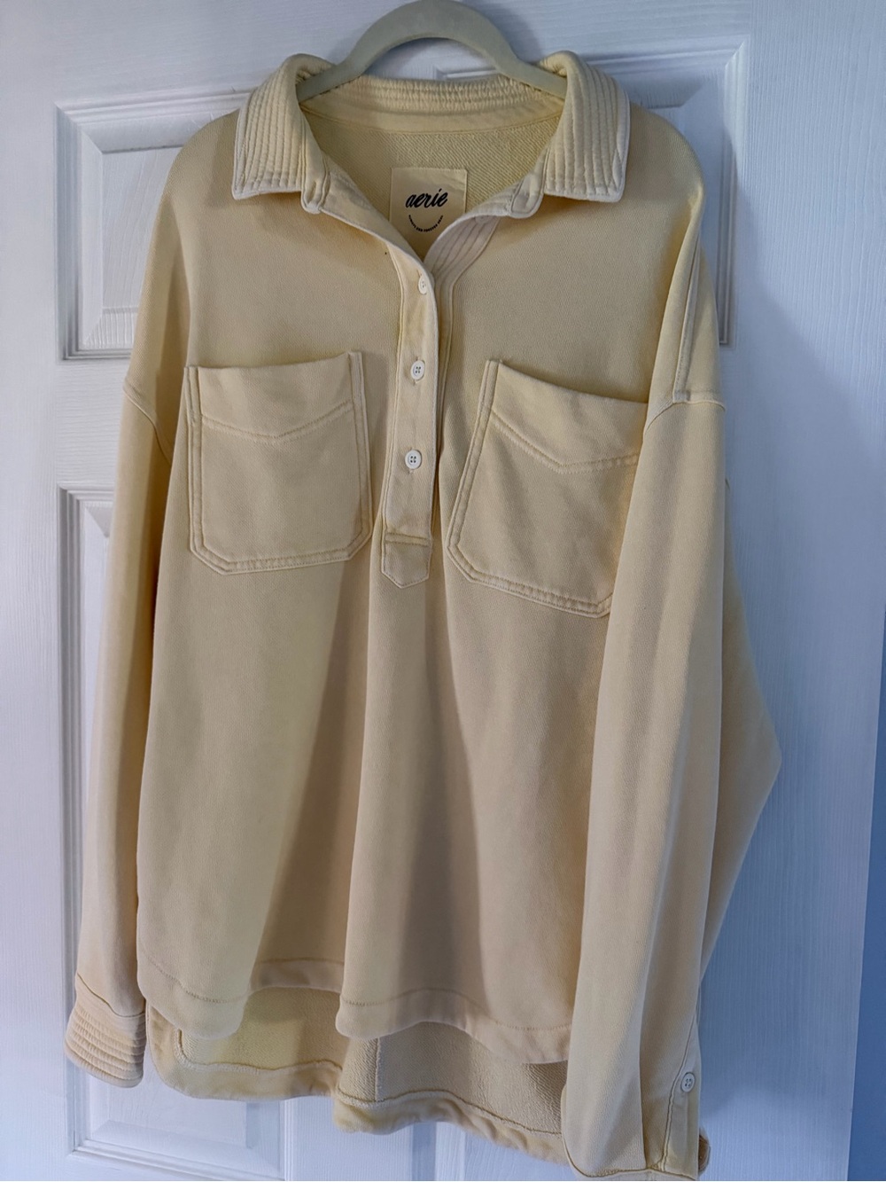 Aerie Oversized Sweater